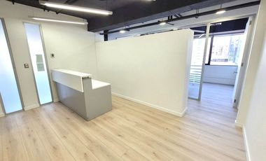 LADO METRO EL GOLF / AV. APOQUINDO