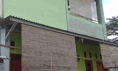 Rumah Induk+Kontrakkan Lebak Rangkasbitung Banten