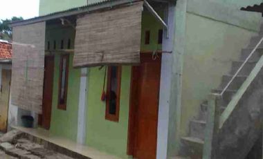 Rumah Induk+Kontrakkan Lebak Rangkasbitung Banten