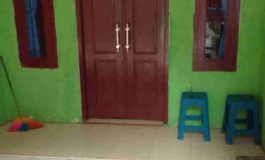 Rumah Induk+Kontrakkan Lebak Rangkasbitung Banten