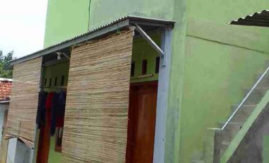 Rumah Induk+Kontrakkan Lebak Rangkasbitung Banten