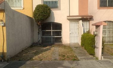 SE VENDE CASA CON AMPLIACION EN EX HACIENDA SAN MIGUEL