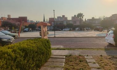 SE VENDE CASA CON AMPLIACION EN EX HACIENDA SAN MIGUEL