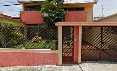 Remate Casa en Vista del Valle Naucalpan