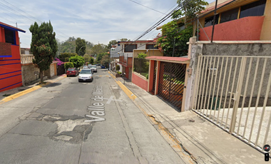 Remate Casa en Vista del Valle Naucalpan
