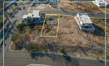 En venta: Terreno en zona norte de Manta-Ecuador