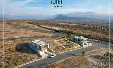 En venta: Terreno en zona norte de Manta-Ecuador