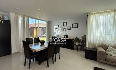 SE VENDE CASA EN RIBERAS DEL CAMPESTRE