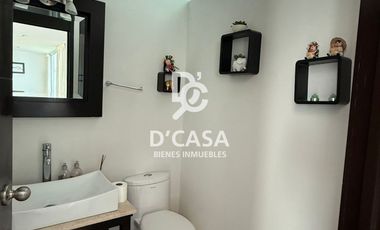 SE VENDE CASA EN RIBERAS DEL CAMPESTRE