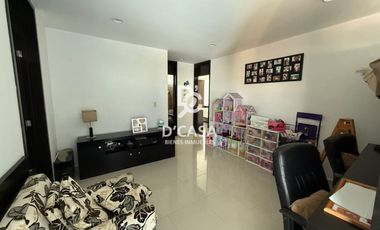 SE VENDE CASA EN RIBERAS DEL CAMPESTRE