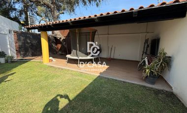 SE VENDE CASA EN RIBERAS DEL CAMPESTRE