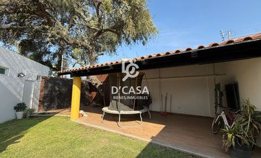 SE VENDE CASA EN RIBERAS DEL CAMPESTRE