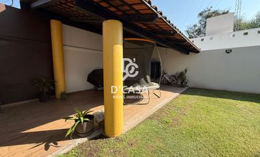 SE VENDE CASA EN RIBERAS DEL CAMPESTRE