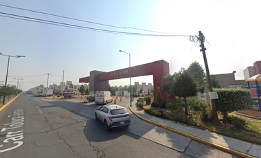 CASA ADJUDICADA EN EJIDO LA PROVIDENCIA, MÉX EDO. MEX