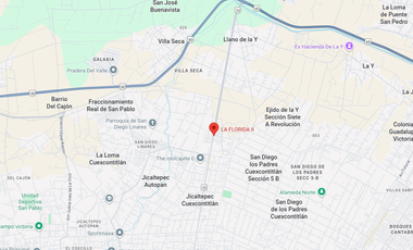 CASA ADJUDICADA EN EJIDO LA PROVIDENCIA, MÉX EDO. MEX