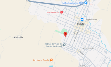 VENTA DE CASA EN SAN PEDRO COLULA JALISCO