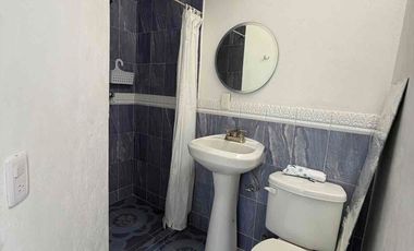 Linda Recámara independiente En Renta Para Estrenar!