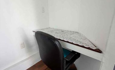 Linda Recámara independiente En Renta Para Estrenar!