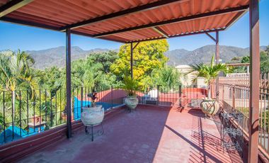 Recientemente renovada, en el corazon de Ajijic!