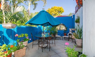 Recientemente renovada, en el corazon de Ajijic!