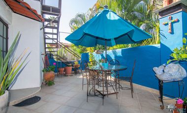 Recientemente renovada, en el corazon de Ajijic!