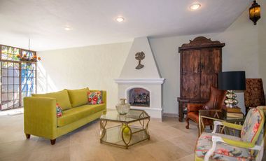 Recientemente renovada, en el corazon de Ajijic!