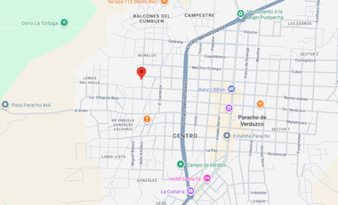 MPTG CASA EN LINDAVISTA 60259 PARACHO MICHOACAN