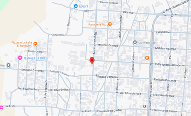 MPTG CASA EN LINDAVISTA 60259 PARACHO MICHOACAN