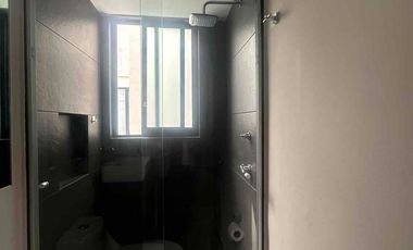 Depto amueblado en renta en Col. Roma sur frente a mercado Medellín.