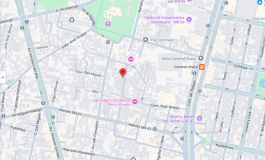 Propiedad en Remate Bancario | Campestre Churubusco | Gran Precio