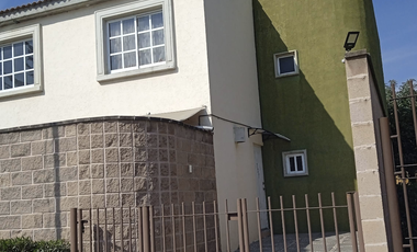 LV25-184 CASA EN VENTA DE RECUPERACION BANCARIA Privada Tepalcate 236, 52227 Fraccionamiento Hacienda de las Fuentes, State of Mexico