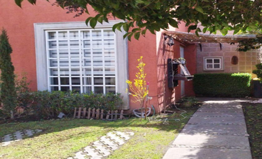 LV25-184 CASA EN VENTA DE RECUPERACION BANCARIA Privada Tepalcate 236, 52227 Fraccionamiento Hacienda de las Fuentes, State of Mexico