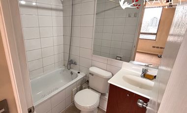 Departamento de 2 dormitorios y 2 baños en excelente ubicación.