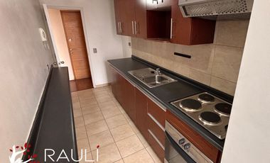 Departamento de 2 dormitorios y 2 baños en excelente ubicación.