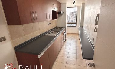 Departamento de 2 dormitorios y 2 baños en excelente ubicación.