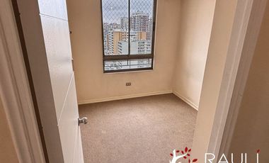 Departamento de 2 dormitorios y 2 baños en excelente ubicación.