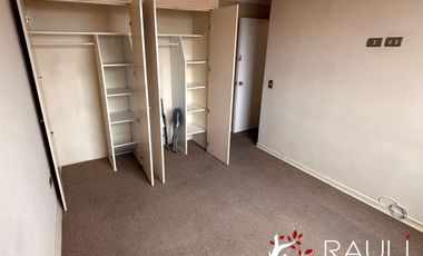 Departamento de 2 dormitorios y 2 baños en excelente ubicación.