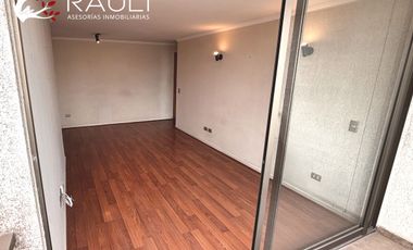 Departamento de 2 dormitorios y 2 baños en excelente ubicación.