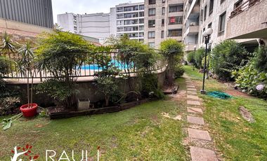 Departamento de 2 dormitorios y 2 baños en excelente ubicación.