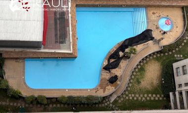 Departamento de 2 dormitorios y 2 baños en excelente ubicación.