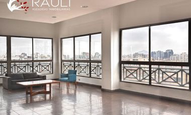 Departamento de 2 dormitorios y 2 baños en excelente ubicación.