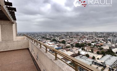 Departamento de 2 dormitorios y 2 baños en excelente ubicación.