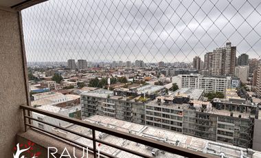 Departamento de 2 dormitorios y 2 baños en excelente ubicación.