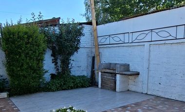 Amplia casa restaurada