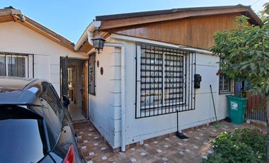 Amplia casa restaurada