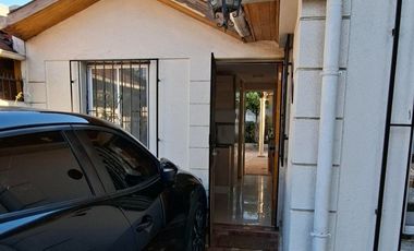 Amplia casa restaurada