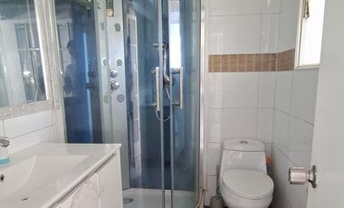 Amplia casa restaurada