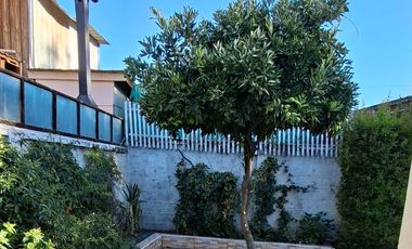 Amplia casa restaurada