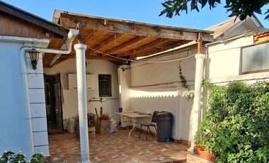 Amplia casa restaurada