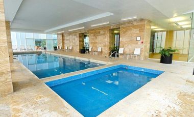 RENTA DEPARTAMENTO EN PLAZA CARSO, TORRE RODIN, AMPLIACION GRANADA